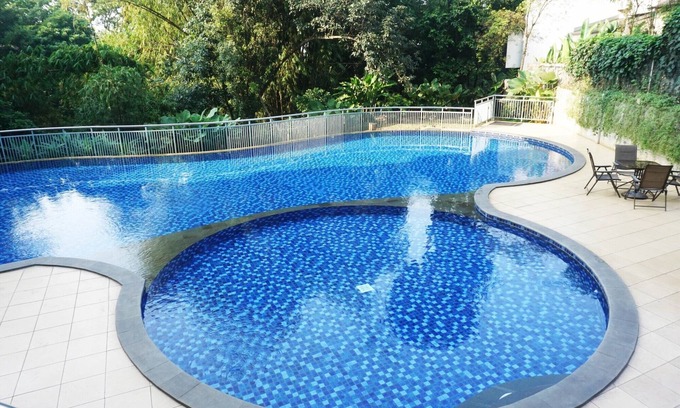 Hegarmanah Apartment | Elegant 2BR @ Dago Suites Apartment near ITB