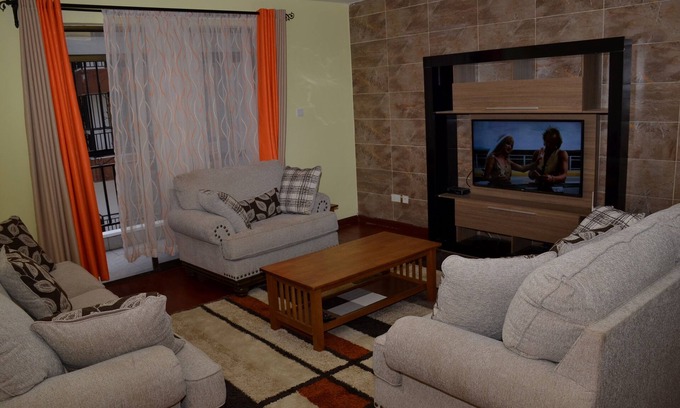 Lavington Apartment | Elegant 3 bedroom apartment in the Kileleshwa suburb, Nairobi, Kenya