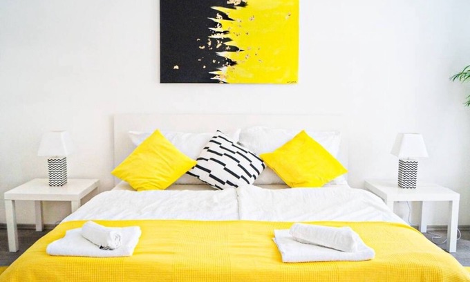 Landstrasse Apartment | Elegant 4-Apt Collection Perfect Extended Stays