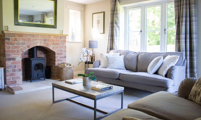 Melton Mowbray House | Elegant 4-bed house in the Leicestershire countryside