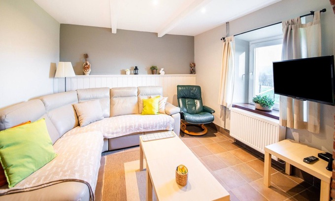 Petit-Thier Cottage | Elegant Ardennes Retreat
