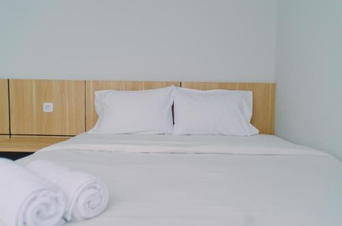 Ciputat Apartment | Elegant and Comfy 2BR Transpark Bintaro Apartment By Travelio