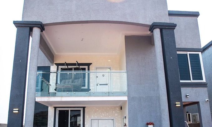 Adenta House | Elegant and Cosy Four Bedroom Storey Home in Accra
