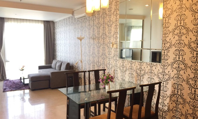 Senayan Apartment | Elegant and cozy apartment in Jakarta - Senayan