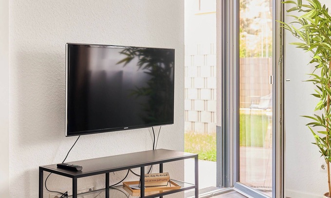 Gartenstadt Apartment | Elegant and modern apartment