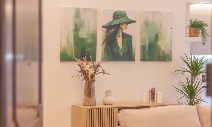 Campagnano di Roma Apartment | Elegant apartment in downtown
