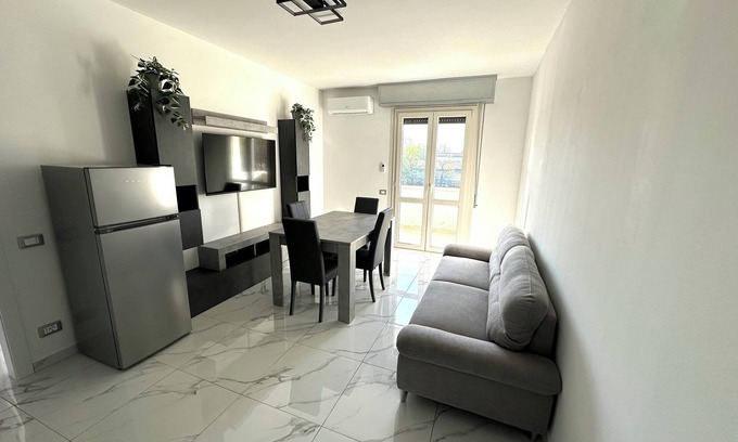 Viserbella Apartment | Elegant apartment a stone's throw from the sea, Elegante appartamento a due passi dal mare