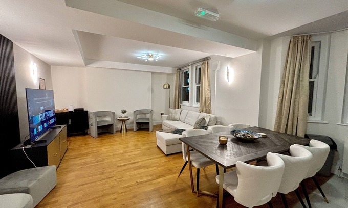 Farringdon Apartment | Elegant Apartment Central London Holborn