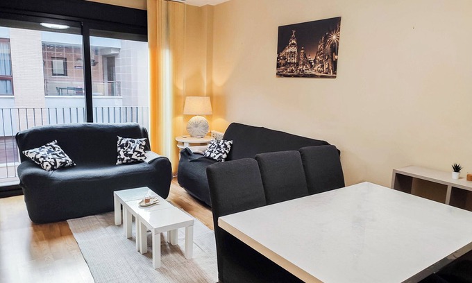 Cobena Apartment | Elegant apartment in Cobeña, Madrid