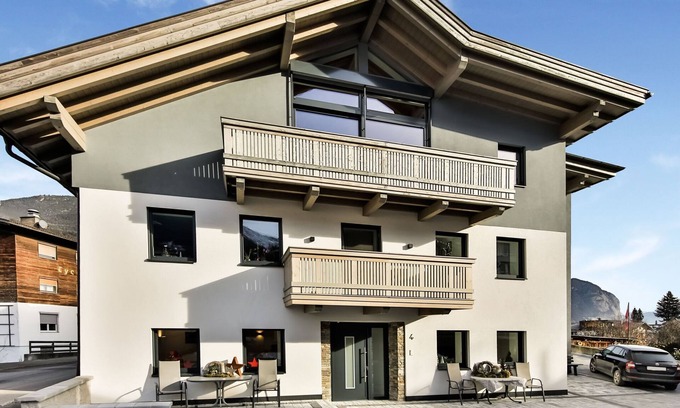 Inzing Apartment | Elegant Apartment in Inzing with terrace