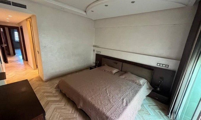 Casablanca Apartment | Elegant apartment in Casablanca