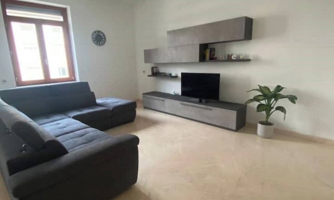 Stazione Apartment | Elegant apartment in the center