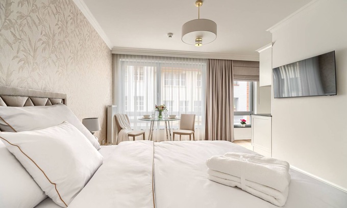 West Pomeranian Voivodeship Apartment | Elegant apartment in the very center of the Old Town in Szczecin