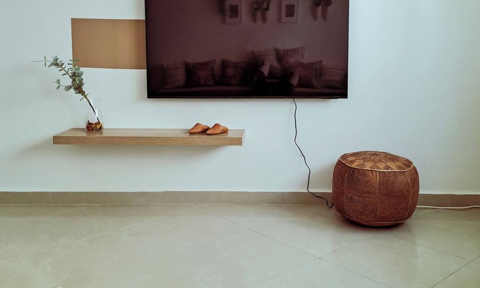 Doukka Apartment | Elegant Apartment in Tanger City Center