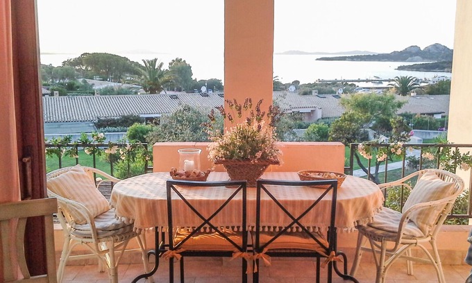 Baja Sardinia Apartment | Elegant apartment-Splendid view-Costa Smeralda-Baja Sardinia-Swimming pool-