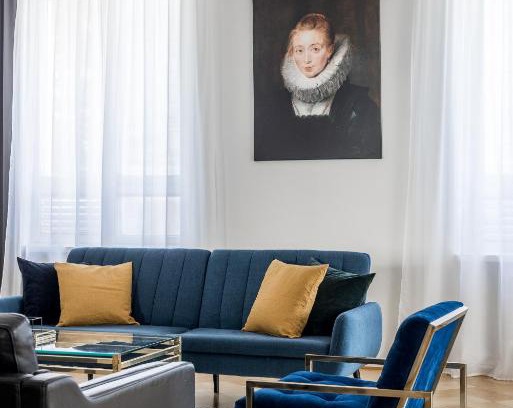 Hietalahti Apartment | Elegant City Home