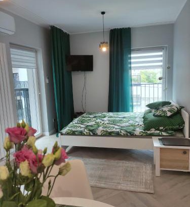 Krzyki Apartment | Elegant&cosy2