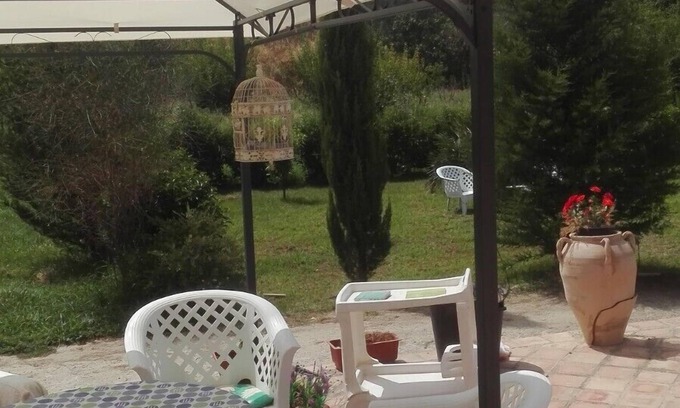 Corigliano Calabro House | Elegant country house