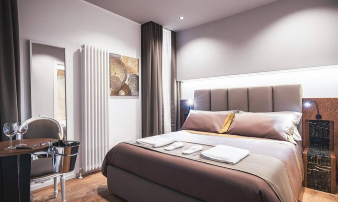 Ruggero Settimo House | Elegant double room in the heart of Palermo