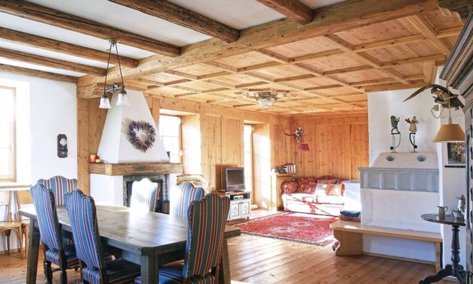 Cavalese Apartment | Elegant farm completely renovated