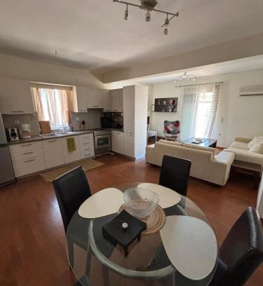 Elliniko-Argyroupoli Apartment | Elegant Flat in Elliniko with Sea View & Parking
