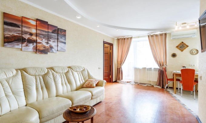 Centralny District Apartment | Elegant furnished accommodation Sweet Home for short and long-term rental