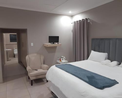 Matsapha House | Elegant guest house