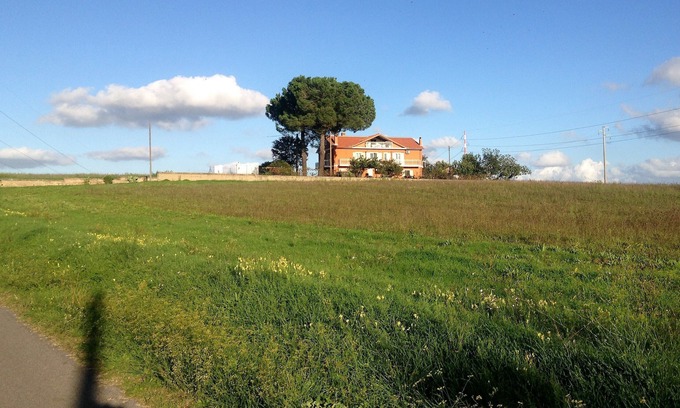 Tragliatella Apartment | Elegant Large Apartment In The Country in Anguillara Lake Bracciano Near Rom