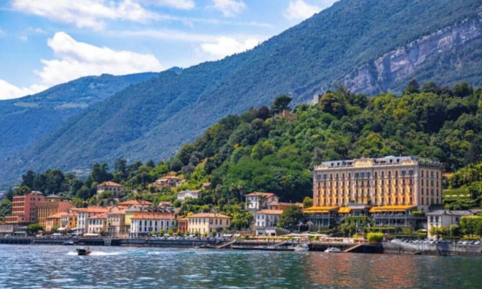 Tremezzo Villa | Elegant Lake view Villa in Como with Private Pool & Garden