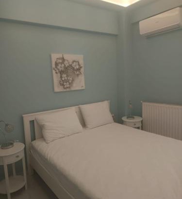 Kalamaria Apartment | Elegant Luxury Suite