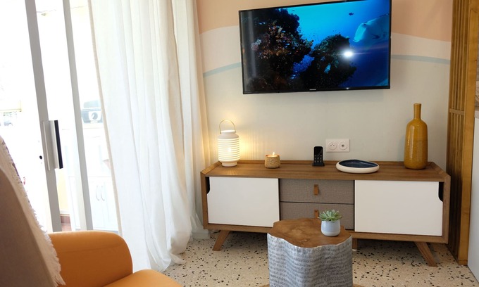 Balaruc-les-Bains Apartment | Elegant modern apartment - Cures and vacations - Balaruc les Bains