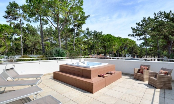 Lignano Pineta Villa | Elegant new built villa in Lignano