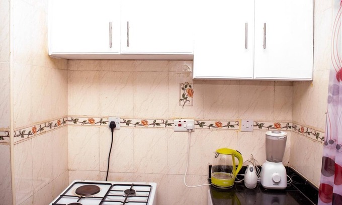 Nairobi Apartment | ELEGANT ONE BEDROOM APARTMENT WITH GYM IN WESTLANDS/SARIT CENTER
