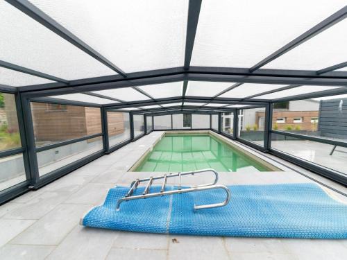 Ohey House | Elegant Place in Goesnes, cleaning included