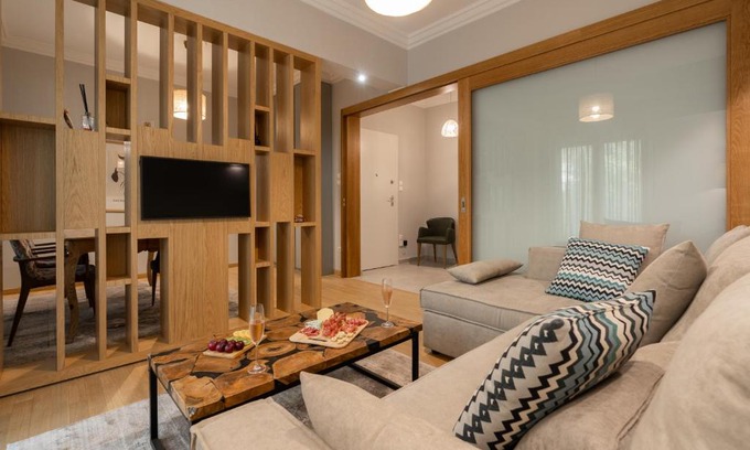 Pangrati Apartment | Elegant & Premium Pagrati
