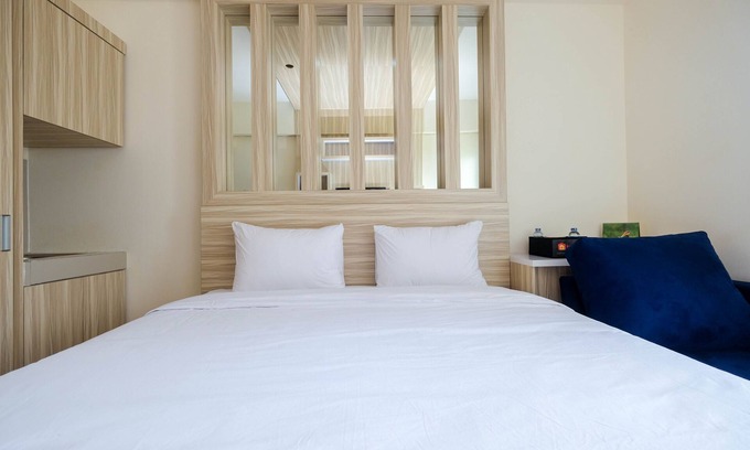 Bogor Apartment | Elegant Studio Apartment @ Bogorienze Resort