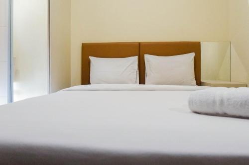 Surabaya Apartment | Elegant Studio Apartment at Tamansari Papilio By Travelio