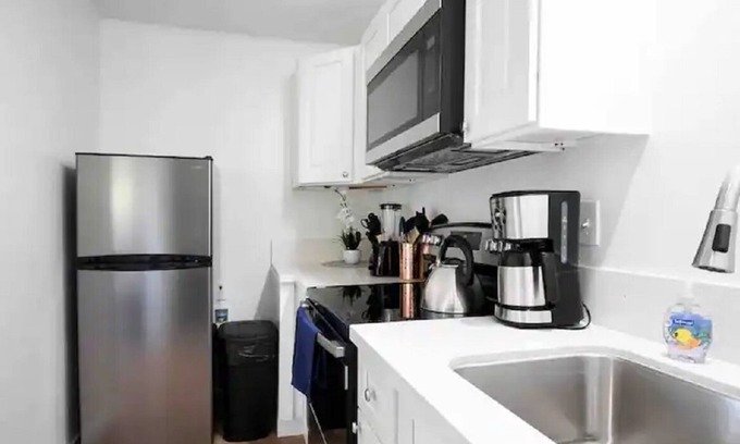 Rialto House | Elegant studio with wifin