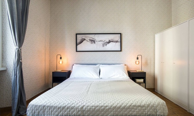 San Giovanni Apartment | Elegant suite a few steps from the center
