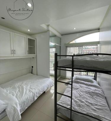 Military Cut-off Apartment | Elegant Suites Unit 4A
