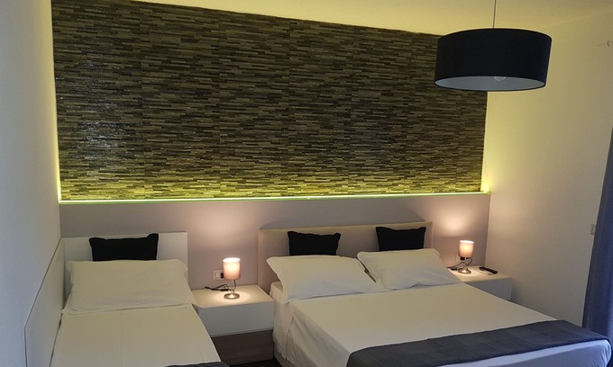 Recanati Apartment | Elegant two-room flat (5 places) on the beach of Giardini Naxos (Recanati) -Taormina