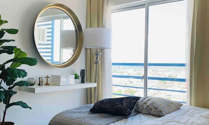 Cagayan de Oro Condo | Elegant & Unique space @ The Loop-21st floor