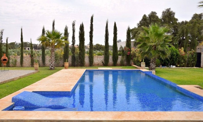 Aguerd House | Elegant Villa 5* Kara SILMI