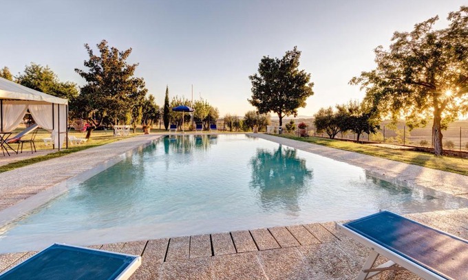 Cortona Villa | Elegant Villa in Farneta with Private Pool