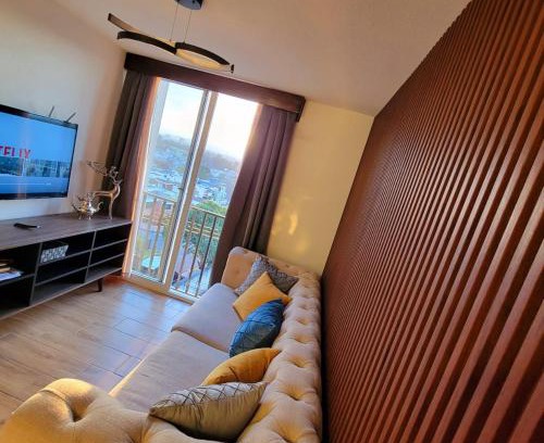 Zona 17 Apartment | Elegante apartamento cerca de Embajada de los EEUU y Cayala