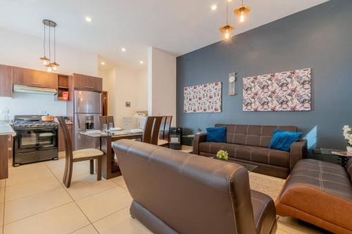 Durango Apartment | Elegante Condo CentroHistórico con Cochera