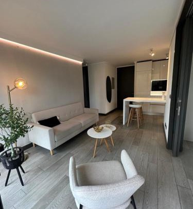 Las Condes Apartment | Elegante departamento