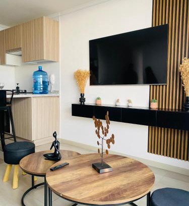 Antofagasta Apartment | Elegante Depto Central 2hab-2baños