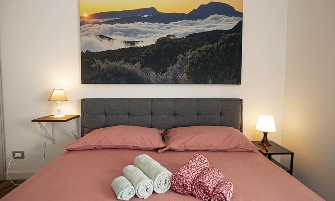 Nervi Apartment | Eleganza in centro a Nervi, a 2 passi dal mare.