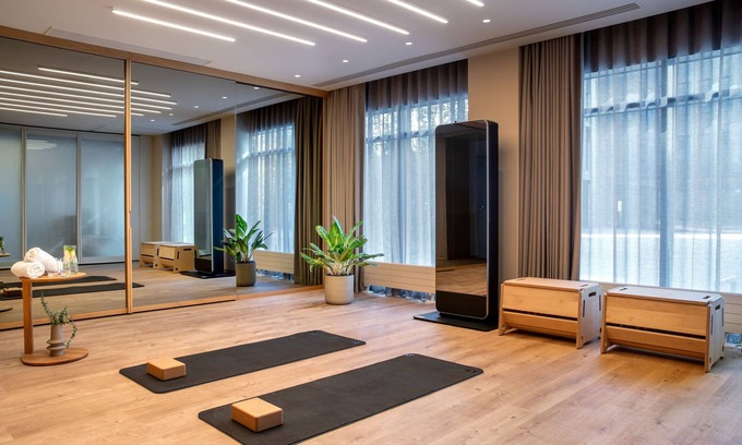 Fabryczna Hotel | Element By Westin Wroclaw